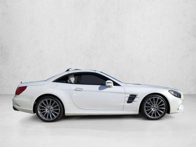 2018 Mercedes-Benz SL-Class SL 450 Roadster