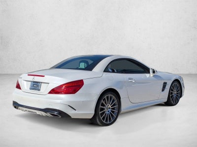 2018 Mercedes-Benz SL-Class SL 450 Roadster