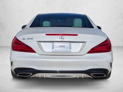 2018 Mercedes-Benz SL-Class SL 450 Roadster