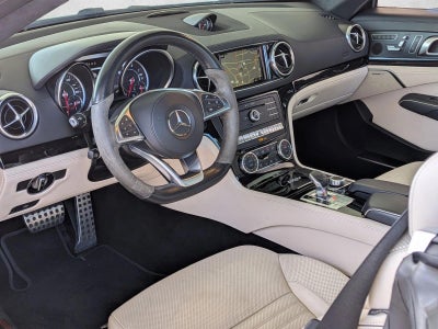 2018 Mercedes-Benz SL-Class SL 450 Roadster