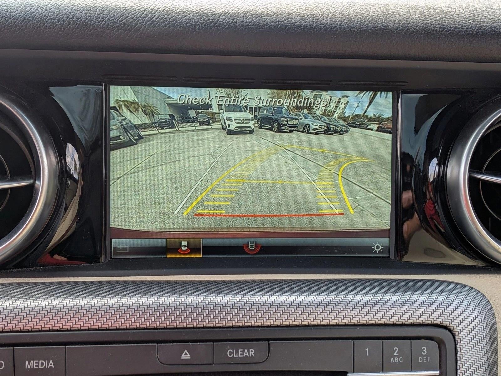 2018 Mercedes-Benz SLC SLC 300 Roadster