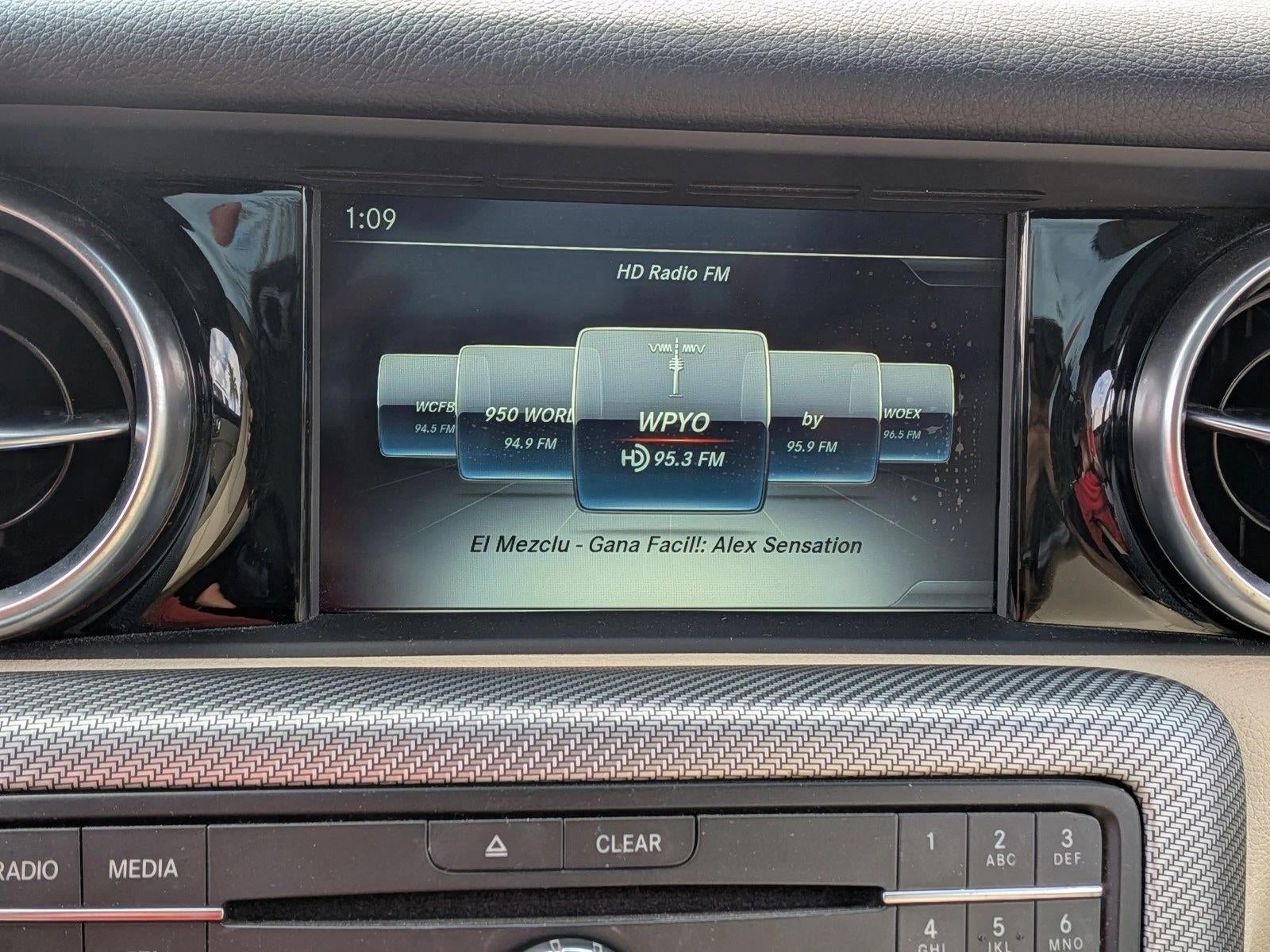 2018 Mercedes-Benz SLC SLC 300 Roadster