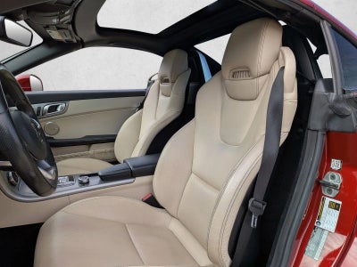 2018 Mercedes-Benz SLC SLC 300 Roadster