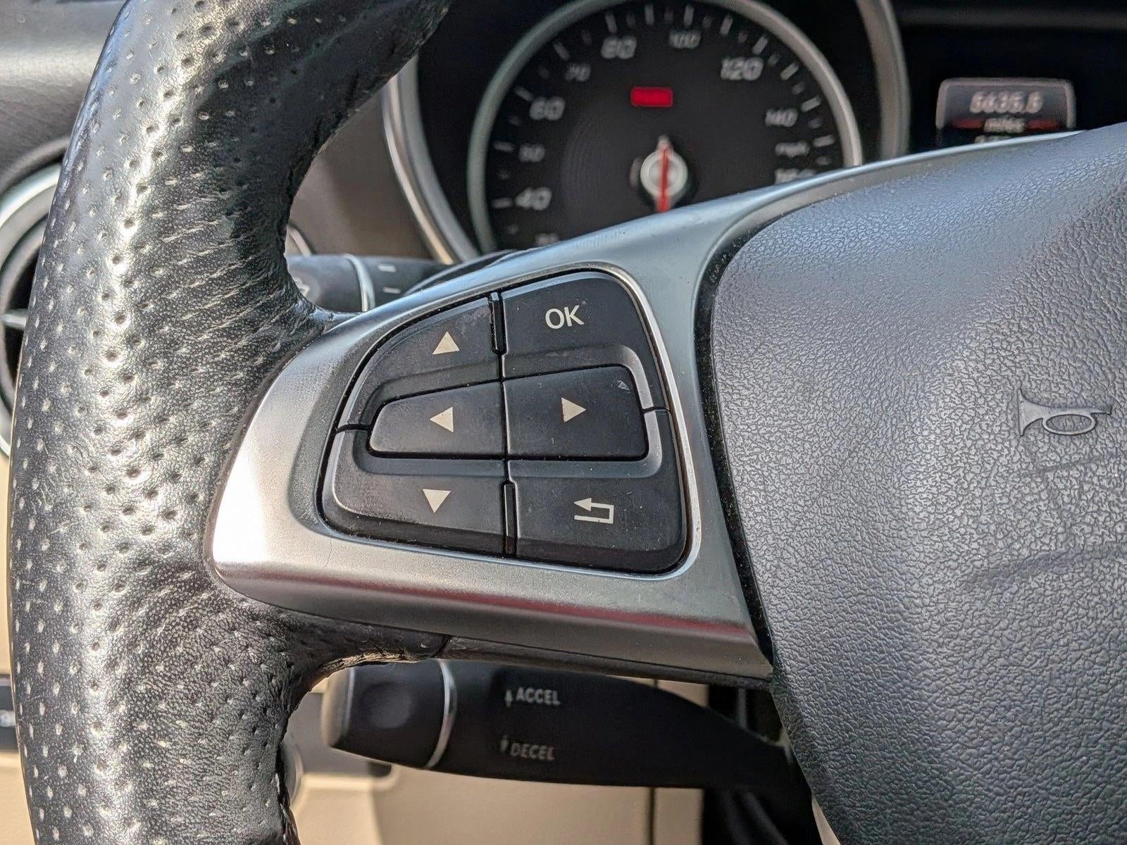 2018 Mercedes-Benz SLC SLC 300 Roadster