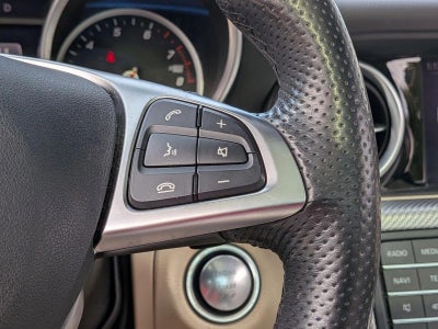 2018 Mercedes-Benz SLC SLC 300 Roadster