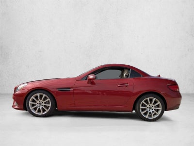 2018 Mercedes-Benz SLC SLC 300 Roadster