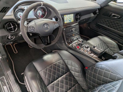 2015 Mercedes-Benz SLS AMG® GT SLS AMG® GT Final Edition Roadster