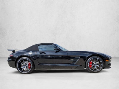 2015 Mercedes-Benz SLS AMG® GT SLS AMG® GT Final Edition Roadster