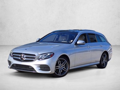 2019 Mercedes-Benz E-Class E 450 4MATIC® Wagon