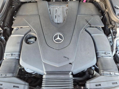 2019 Mercedes-Benz E-Class E 450 4MATIC® Wagon