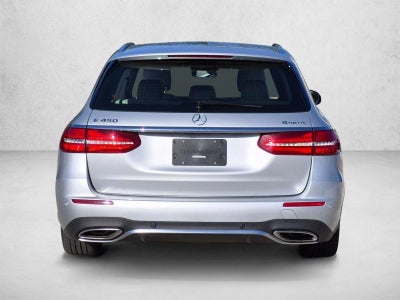2019 Mercedes-Benz E-Class E 450 4MATIC® Wagon