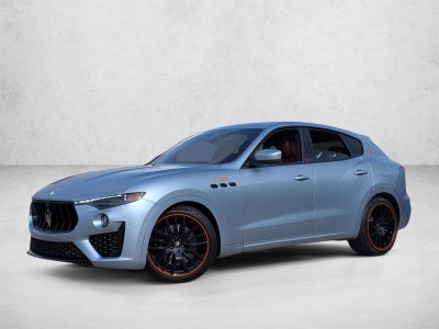 2023 Maserati Levante 