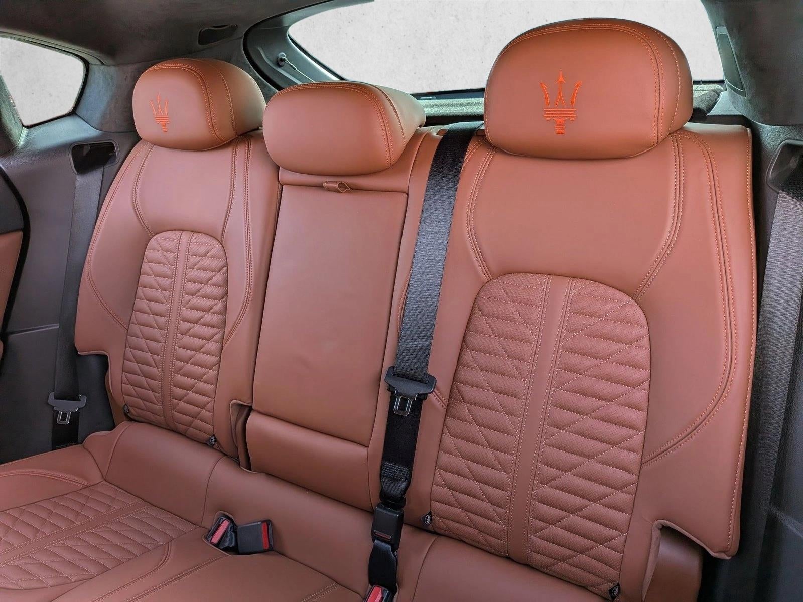 2023 Maserati Levante 