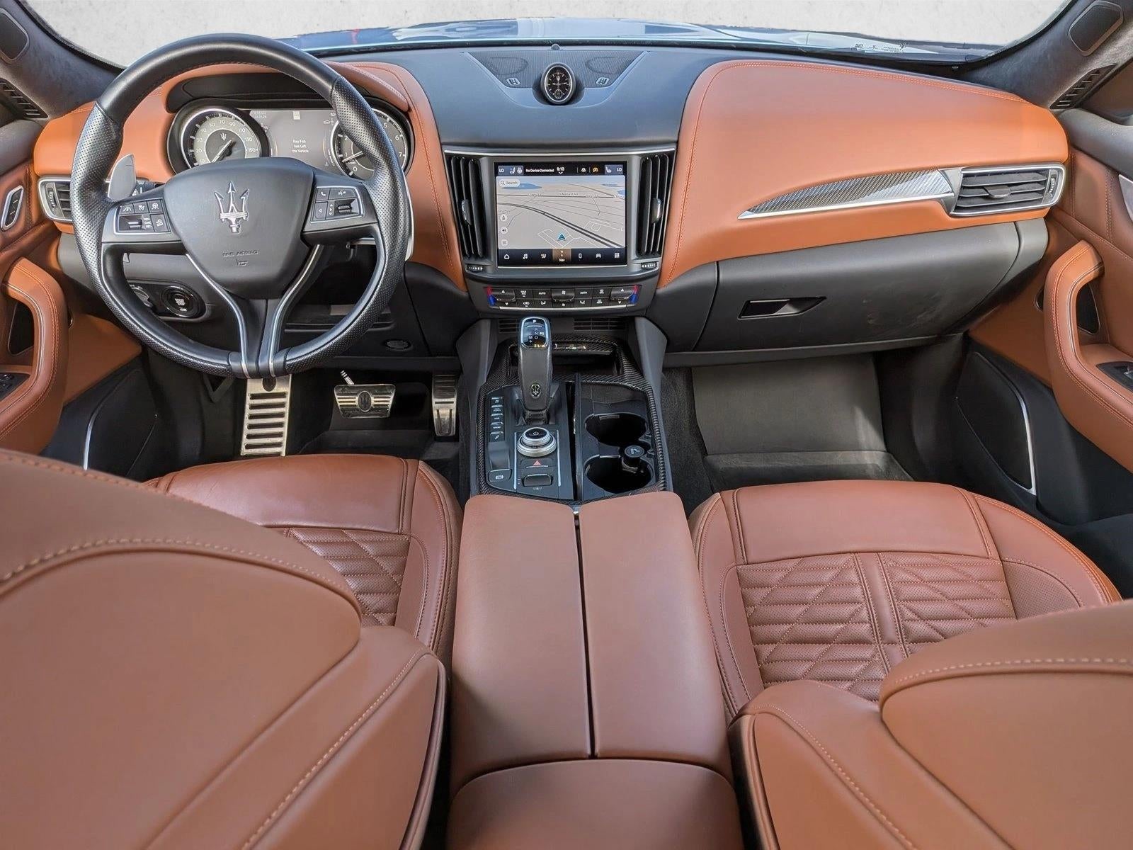 2023 Maserati Levante 