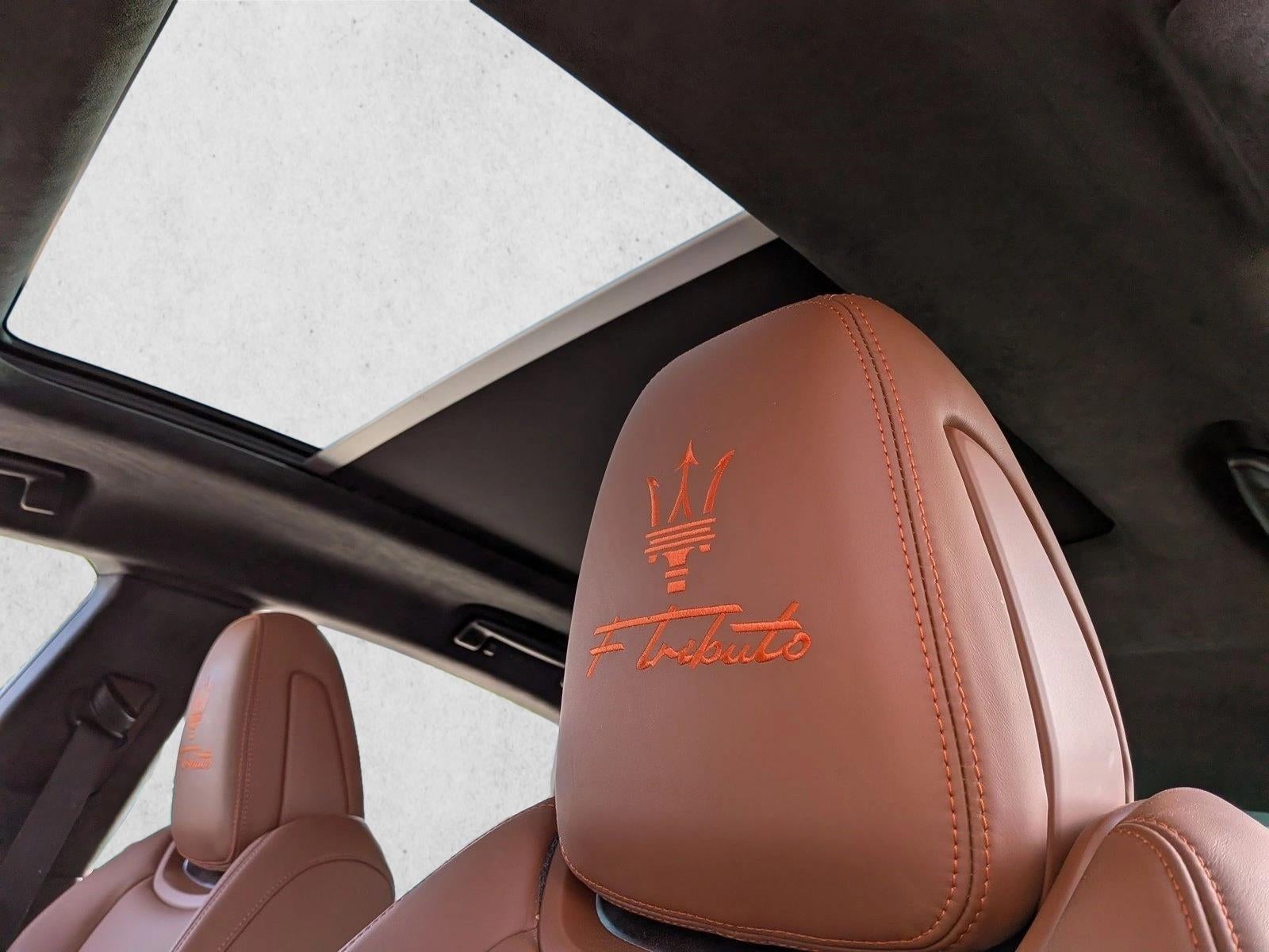 2023 Maserati Levante 