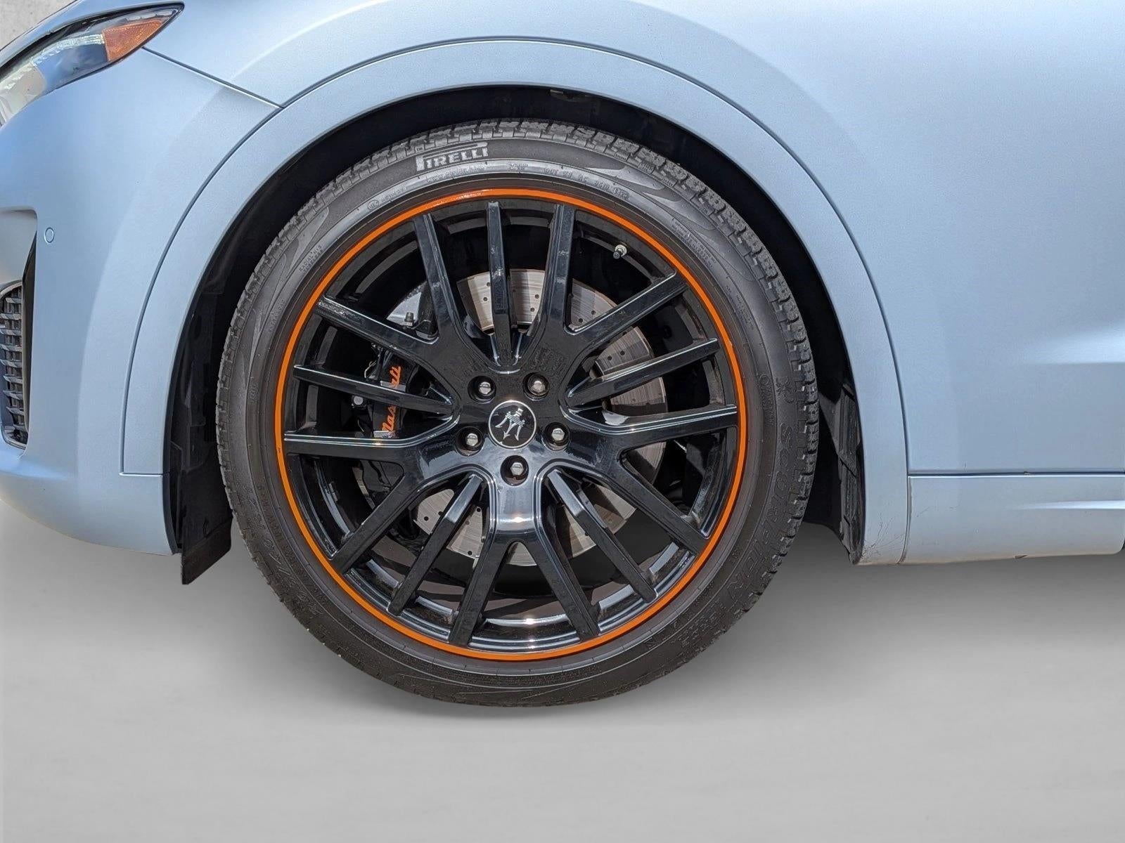 2023 Maserati Levante 