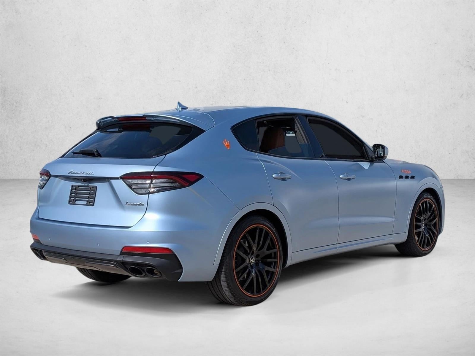 2023 Maserati Levante 