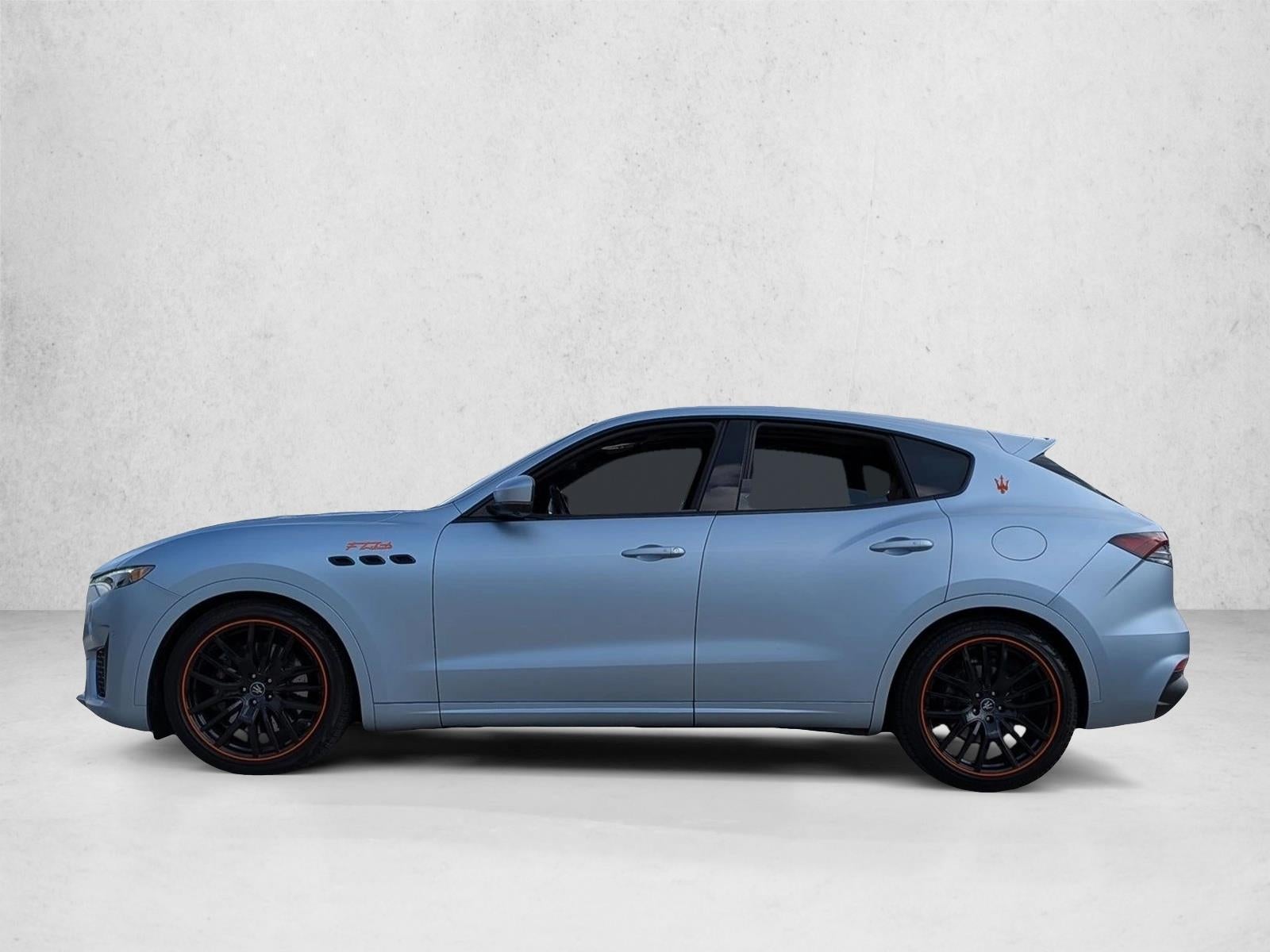 2023 Maserati Levante 