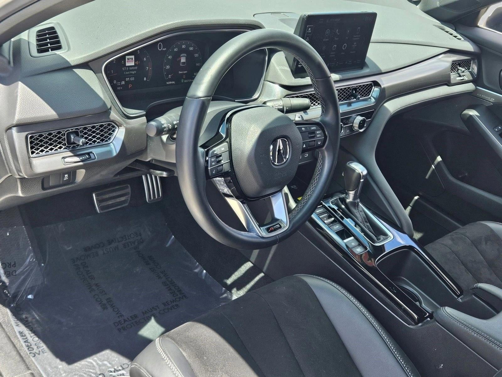 2024 Acura Integra CVT w/A-Spec Technology Package