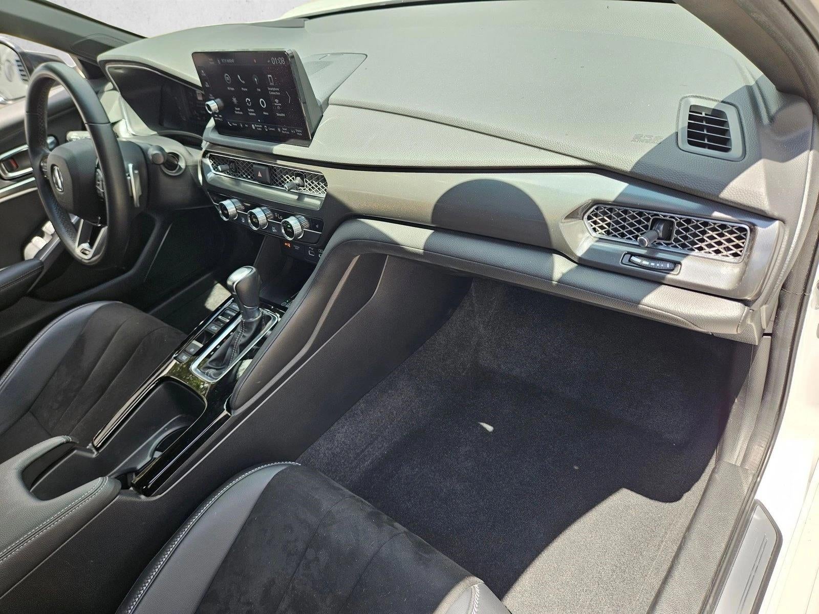 2024 Acura Integra CVT w/A-Spec Technology Package