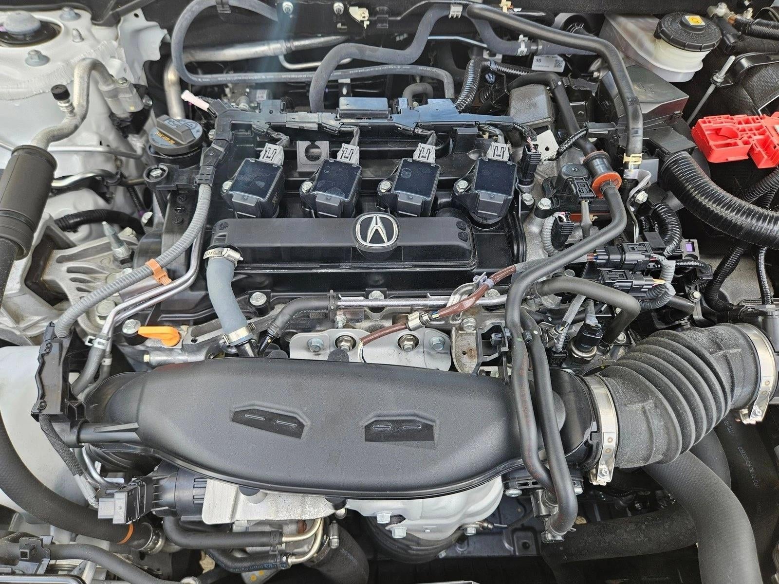 2024 Acura Integra CVT w/A-Spec Technology Package