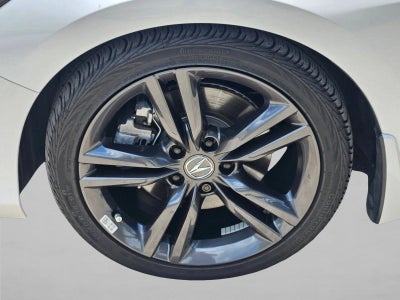 2024 Acura Integra CVT w/A-Spec Technology Package