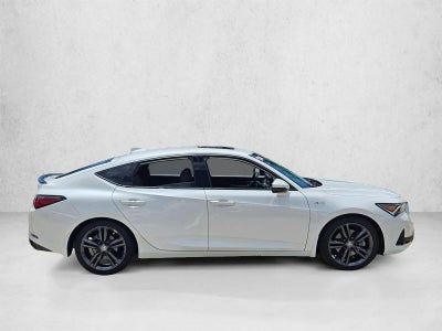 2024 Acura Integra CVT w/A-Spec Technology Package