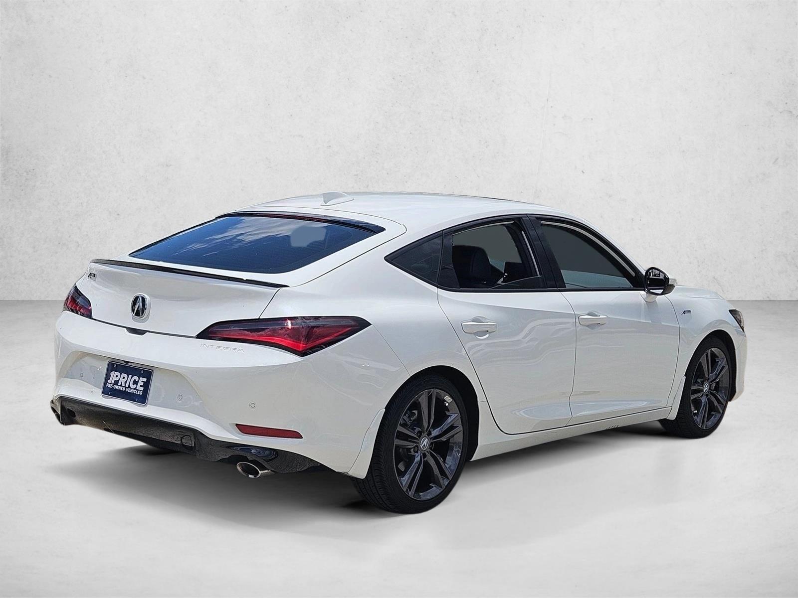 2024 Acura Integra CVT w/A-Spec Technology Package