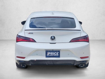 2024 Acura Integra CVT w/A-Spec Technology Package