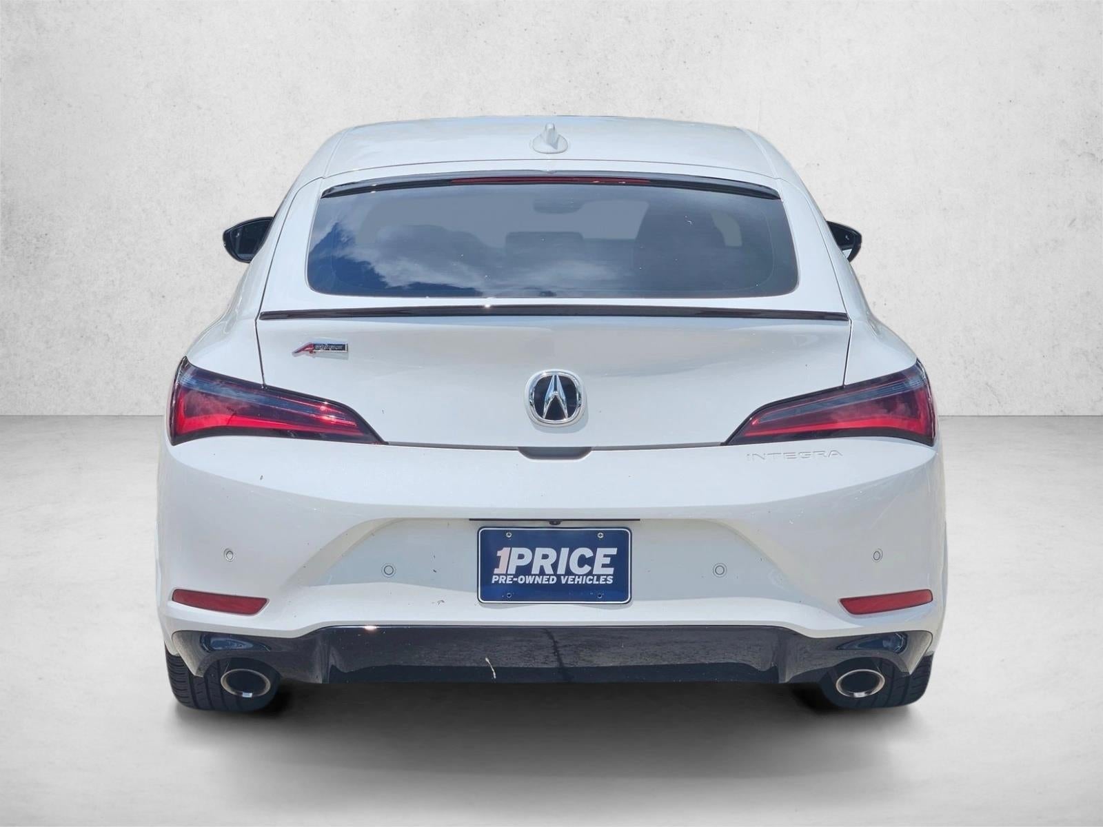 2024 Acura Integra CVT w/A-Spec Technology Package