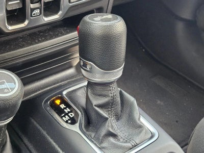 2021 Jeep Wrangler Unlimited Willys 4x4