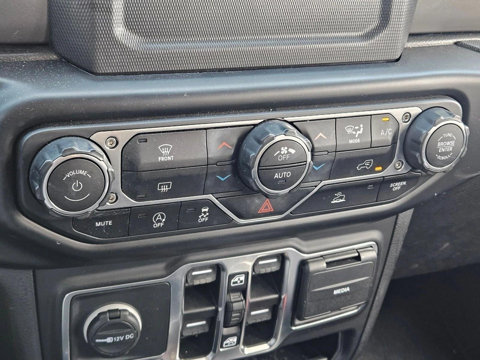 2021 Jeep Wrangler Unlimited Willys 4x4