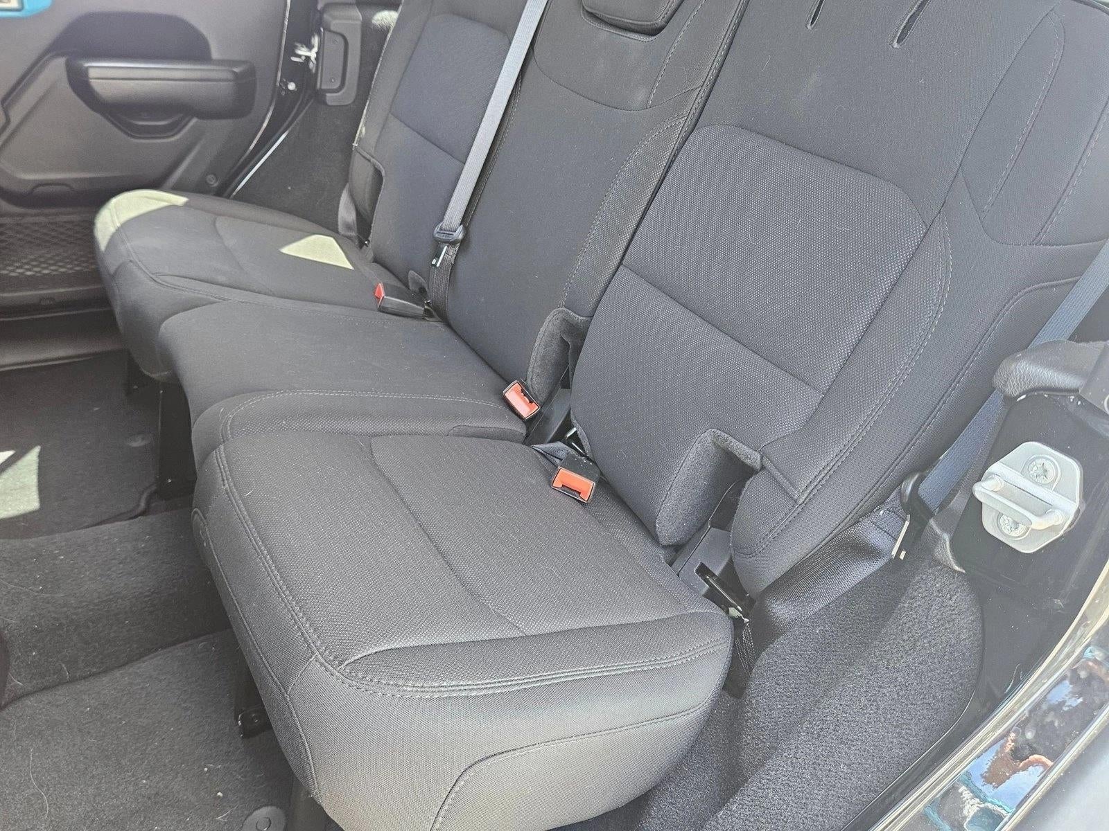 2021 Jeep Wrangler Unlimited Willys 4x4