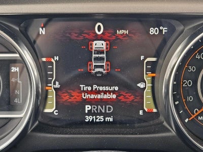 2021 Jeep Wrangler Unlimited Willys 4x4