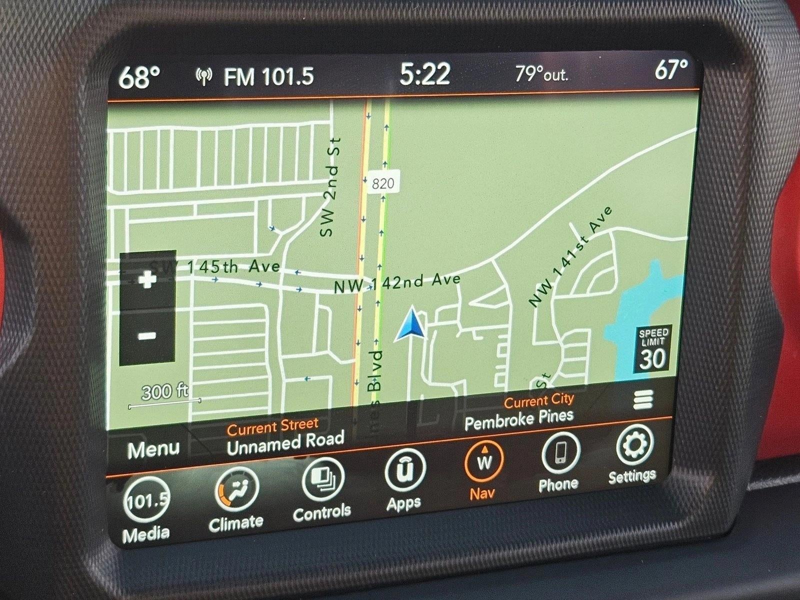 2023 Jeep Wrangler Rubicon 4 Door 4x4