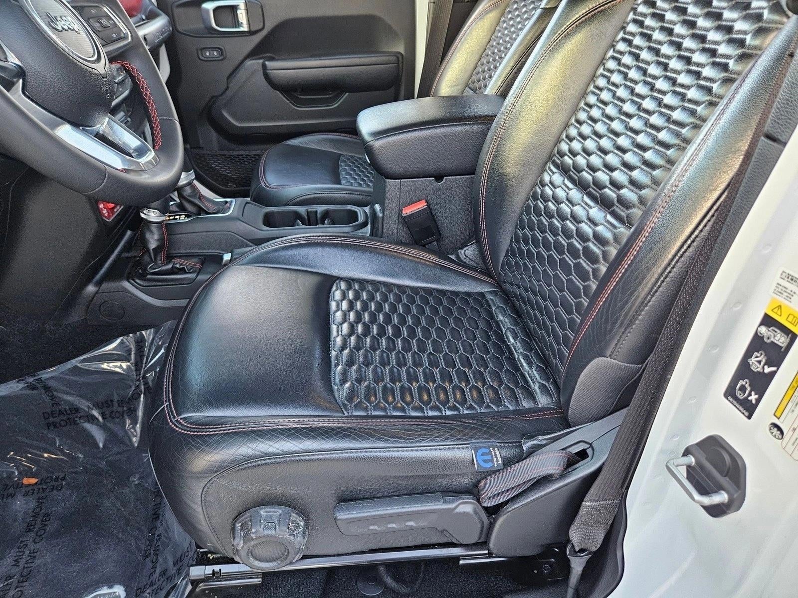 2023 Jeep Wrangler Rubicon 4 Door 4x4