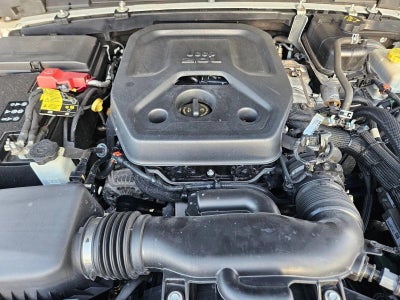 2023 Jeep Wrangler Rubicon 4 Door 4x4