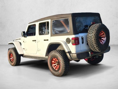 2023 Jeep Wrangler Rubicon 4 Door 4x4
