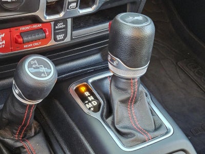 2023 Jeep Wrangler Rubicon 4 Door 4x4