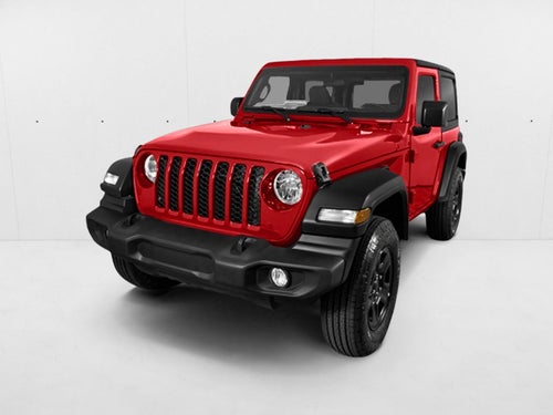 2024 Jeep Wrangler Rubicon 2 Door 4x4