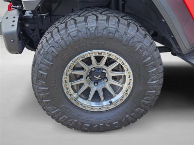 2024 Jeep Wrangler Rubicon 2 Door 4x4