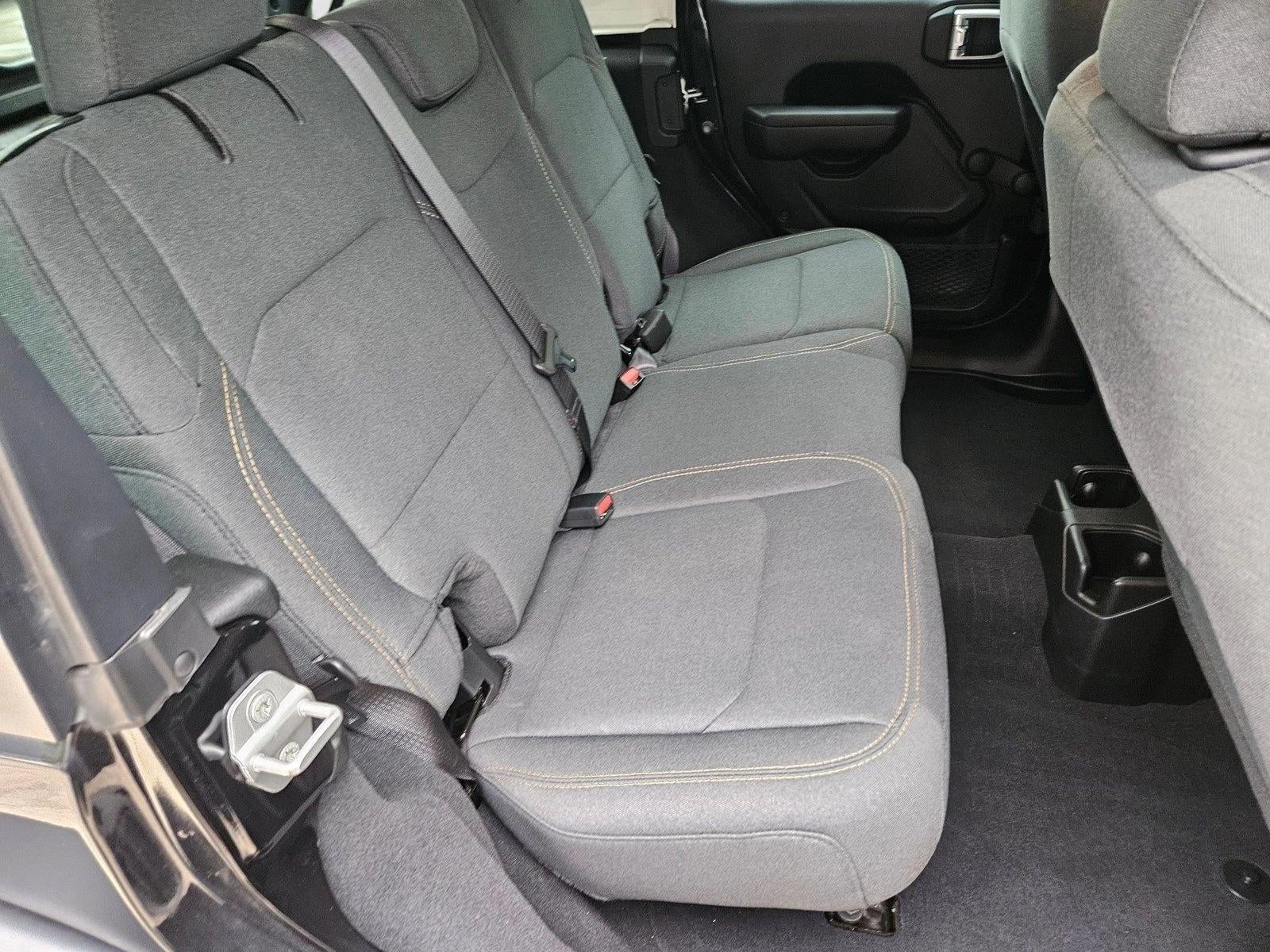 2024 Jeep Wrangler Sport 4 Door 4x4