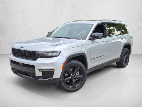 2024 Jeep Grand Cherokee L Limited 4x4