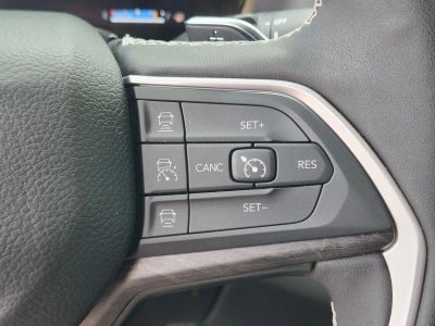 2024 Jeep Grand Cherokee L Limited 4x4