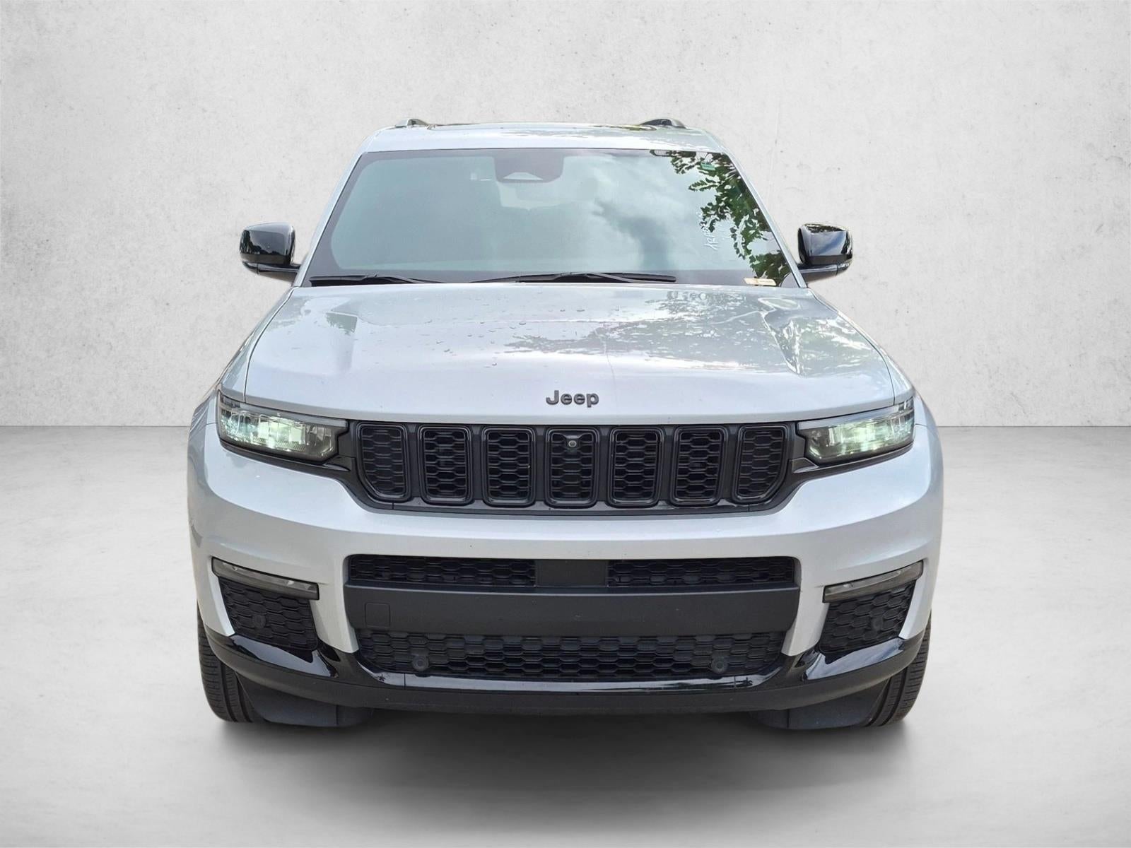 2024 Jeep Grand Cherokee L Limited 4x4