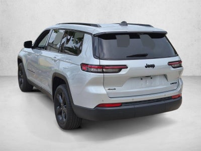 2024 Jeep Grand Cherokee L Limited 4x4