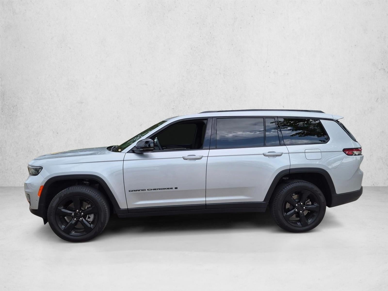 2024 Jeep Grand Cherokee L Limited 4x4
