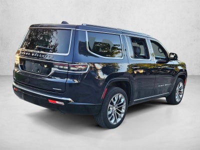 2023 Jeep Grand Wagoneer Series II 4x4
