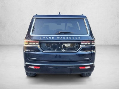 2023 Jeep Grand Wagoneer Series II 4x4