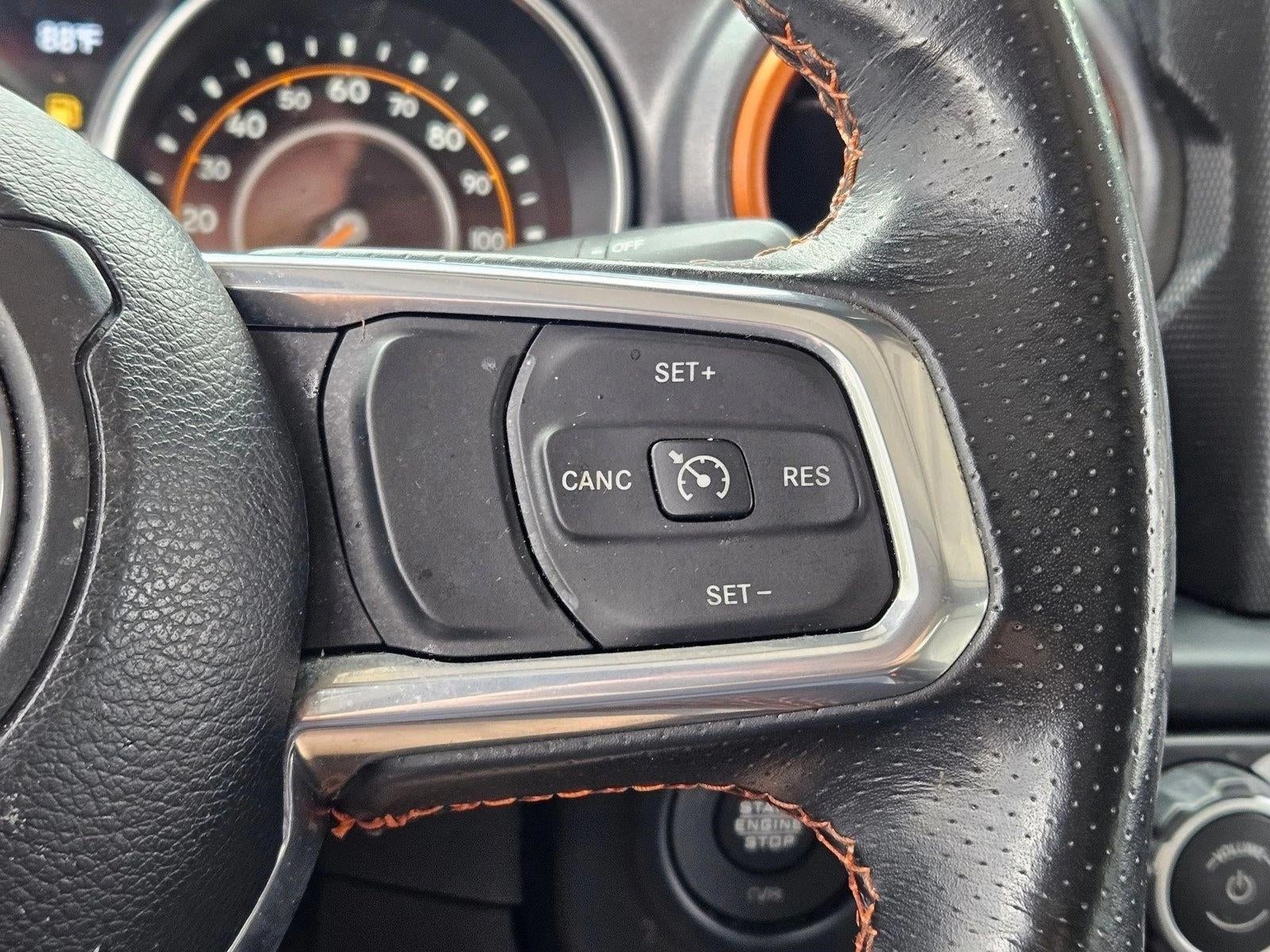 2023 Jeep Gladiator Mojave 4x4